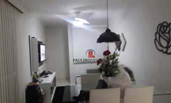 Imagem 2: Apartamento com 2 dormitórios à venda, 70 m² por R$ 220.000 - Parque Residencial Jaguari