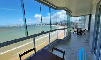 Imagem 2: Exclusivo 4 quartos de Frente para o mar, 220m² na Praia do Morro - Guarapari-ES