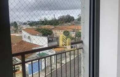Imagem 4: Apartamento com 2 dormitórios para alugar, 60 m² por R$ 1.720,00/mês - Vila Maria - São Jo