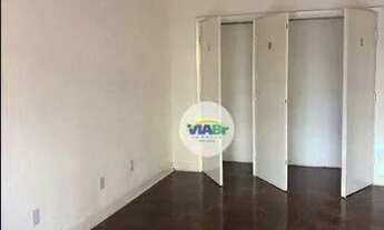 Imagem 4: Kitnet Studio Apartamento Com 1 Dormitório Para Alugar, 35 m² por R$ 1.823/mês - Avenida