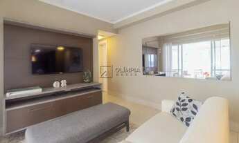 Imagem 4: Apartamento Venda 1 Dormitórios - 72 m² Brooklin