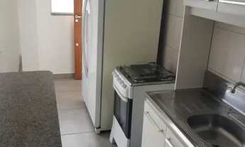 Imagem 7: Apartamento de 01 quarto totalmente mobiliado com 50 metros quadrados e GARAGEM