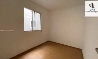 Imagem 5: Apartamento, 02 quartos, 3º Andar, 01 vaga, Canaã, Ibirite