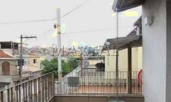 Imagem 6: Sobrado 120m2, com 2 quartos, 2 vagas e Edícula nos fundos