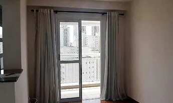 Imagem 5: Apartamento com 2 dormitórios para alugar, 51 m² por R$ 2.345,85/mês - Vila das Mercês - S