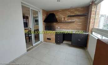 Imagem 3: Apartamento à venda ou locação n o Panamby, 261 m2, 04 suítes, varanda gourmet, lazer comp