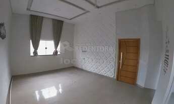 Imagem 5: Casa Padrão em São José do Rio Preto