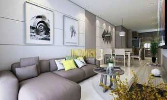 Imagem 4: Apartamento com 2 dormitórios à venda, 60 m² por R$ 388.608 - Mirim - Praia Grande/SP