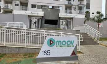 Imagem: Moov Frente Parque para aluguel tem 68 m2