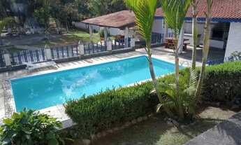 Imagem: Faça seu arraiá aqui na Chácara Princesa