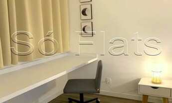 Imagem 5: Apartamento no Link Sudios & Offices disponível para locação contendo 45m², 1 dormitór