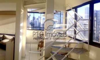 Imagem 6: Cobertura Duplex de 02 dormitorios com 03 vagas no Morumbi