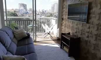 Imagem: Apartamento Residencial / Santana