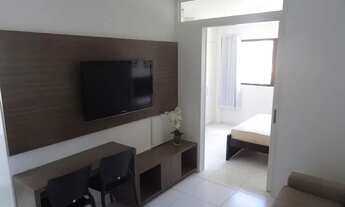 Imagem 2: Apartamento para aluguel possui 40 metros quadrados com 1 quarto em Boa Viagem - Recife
