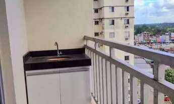 Imagem 3: Apartamento para venda tem 75 metros quadrados com 3 quartos em Centro - Ananindeua - Pará