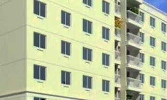 Imagem 7: Quarto e Sala em condomínio fechado na Taquara