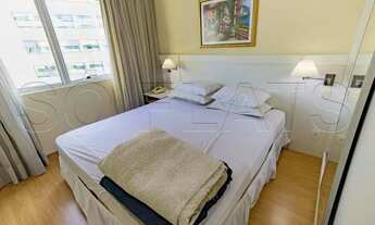 Imagem 6: Flat próximo a Rua Fuchal, Marg. Pinheiros e Av. dos Bandeirantes, fora do pool