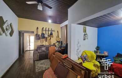 Imagem 4: Casa térrea com 4 dormitórios à venda, 110 m² por R$ 750.000 - Vila Santa Catarina - Ameri