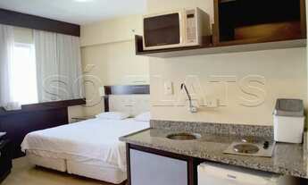 Imagem: Flat Mercure Bela Vista próximo do Hospital