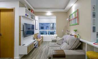 Imagem: Apartamento 2D com infra completa