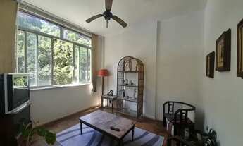 Imagem 4: Apartamento para venda possui 98 metros quadrados com 3 quartos em Leme - Rio de Janeiro