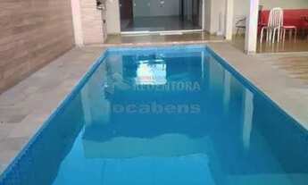 Imagem: Casa Padrão em São José do Rio Preto