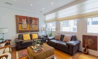 Imagem 7: Apartamento Locação Jardim Paulista 260 m² 4 Dormitórios