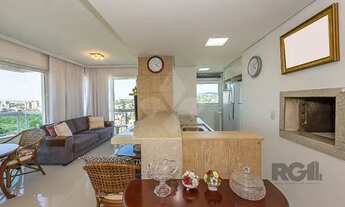 Imagem 7: Apto no edificio parigi, 02 dor. lareira, sacada, garagem, elevador