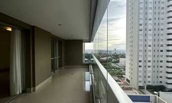 Imagem 5: Apartamento alto padrão Edifício Promenade (Bosque das Juritis), para locação em Ribeirão