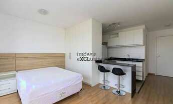 Imagem 3: Apartamento com 1 dormitório para alugar, 46 m² por R$ 1.600/mês - Bigorrilho - Curitiba/P