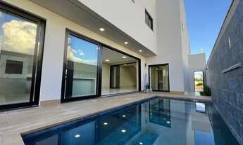 Imagem 3: Casa de condomínio Florais Do Parque sobrado para venda tem 231m2 com 4 quartos