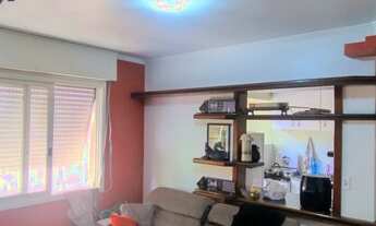 Imagem 2: Apartamento 1 dormitório na divisa dos Bairros Petrópolis e Jardim Botânico, Bourbon Shopp