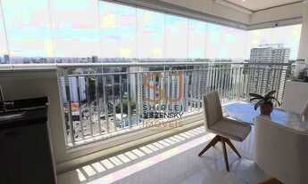 Imagem 3: Ótimo Apartamento com 2 dormitórios sendo 1 Suíte e varanda gourmet à venda, 74 m² - Santo