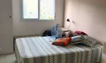 Imagem 3: Apartamento com 1 dormitório à venda, 44 m² por R$ 450.000,00 - Santa Paula - São Caetano