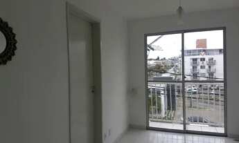 Imagem 2: Apartamento para aluguel com 50 metros quadrados com 2 quartos