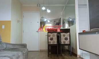 Imagem 4: ÓTIMO APARTAMENTO 49M², COM 02 DORMITÓRIOS E UMA VAGA DE GARAGEM