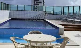 Imagem 7: Apartamento para aluguel com 45 metros quadrados com 1 quarto em Boa Viagem - Recife - PE