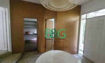 Imagem 3: Casa com 5 dormitórios para alugar, 666 m² por R$ 17.223,68/mês - Altos de São Fernando