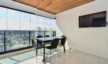 Imagem 2: Apartamento na Granja Julieta com 3 quartos em 105m2