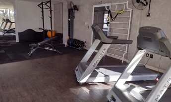 Imagem 4: Apartamento para aluguel tem 73 metros quadrados com 3 quartos