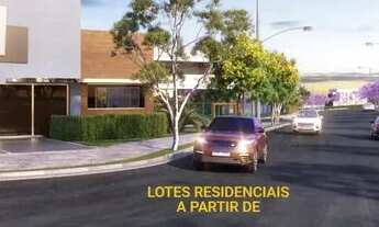 Imagem: Lançamento em Jundiaí Lotes a partir