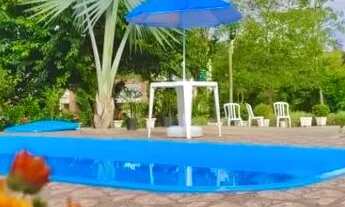 Imagem 2: Chácara para locação, pacote para até 10 pessoas, 2 Dias/1 pernoite