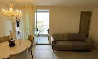 Imagem 5: Apartamento para aluguel 2 quartos 2 suítes 3 banheiros 2 vagas Altiplano Cabo Branco João