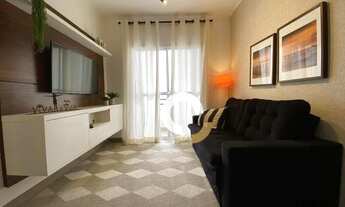 Imagem 4: Apartamento com 2 dormitórios para alugar, 58 m² por R$ 5.309,00/mês - Vila Itapura - Camp