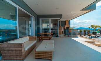 Imagem 4: Casa de condomínio para aluguel possui 390 metros quadrados com 4 quartos