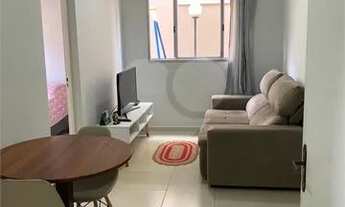 Imagem 2: Apartamento com 2 Dormitórios à venda, 42 m² por R$200.000,00 - Vila Suíssa, Mogi das Cruz