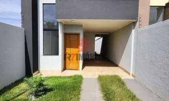 Imagem 6: Casa para venda com 110 metros quadrados com 3 quartos em Jardim das Hortências - Goiânia