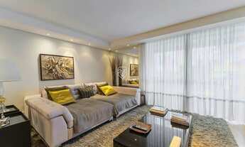 Imagem 6: Apartamento, 03 suítes, Churrasqueira a Carvão, Mercês, Curitiba