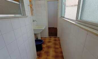 Imagem 15: Apartamento Aluguel dois quartos suíte vaga e elevador área nobre Tijuca Maria Amália