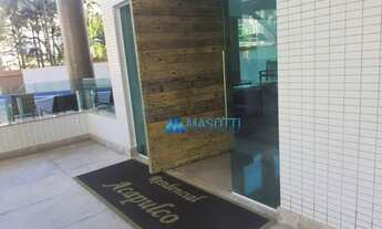 Imagem 5: Apartamento com 3 dormitórios à venda, 170 m² por R$ 840.000 - Caiçara - Praia Grande/SP